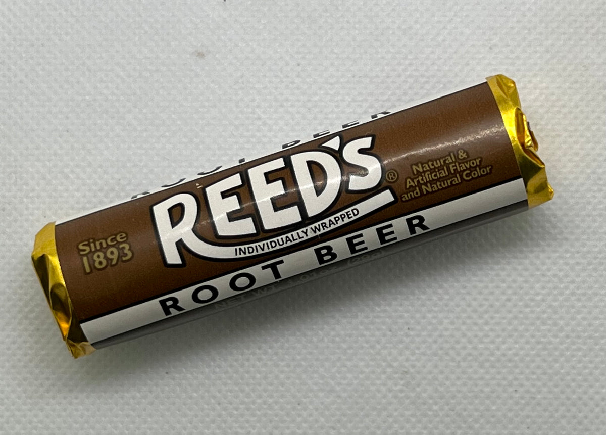 Reeds Root Beer Candy Edventure