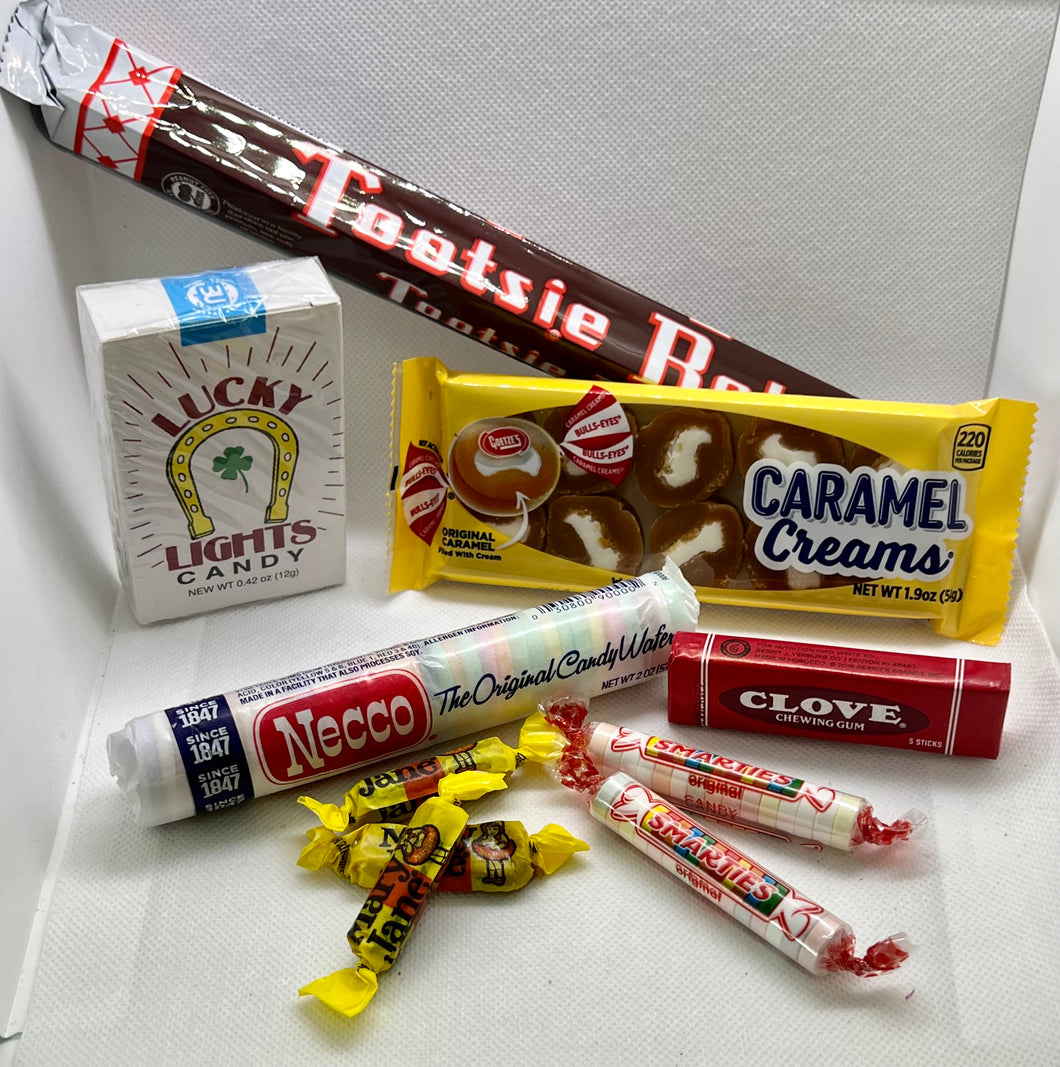 Roll with it Candy Bundle