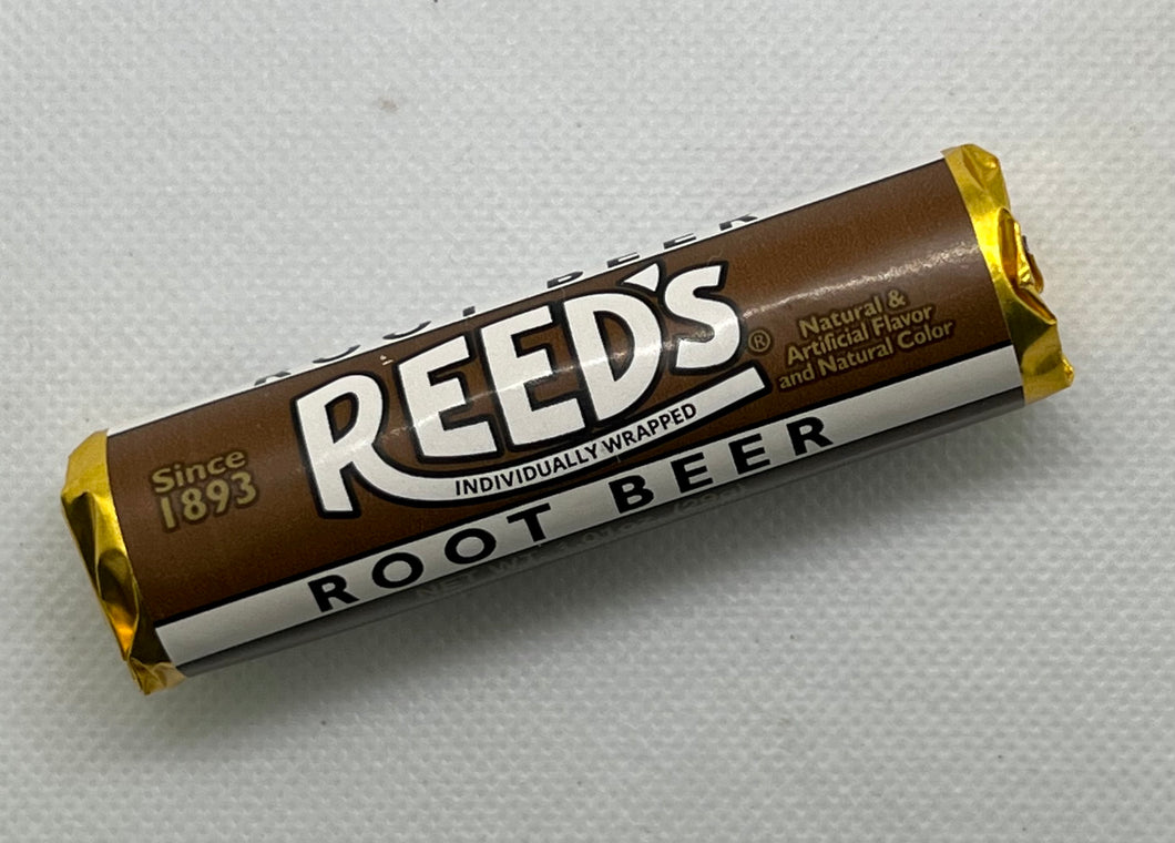 Reeds Root Beer