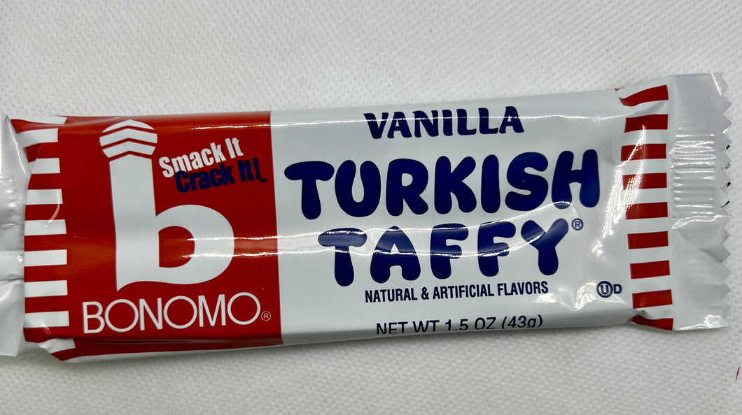 Turkish Vanilla Taffy