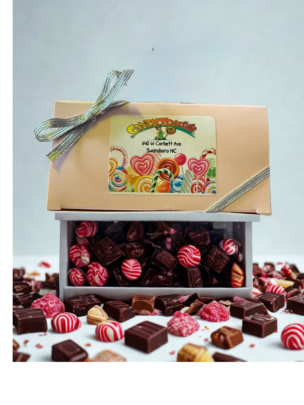 1/2 pound Gourmet Chocolates