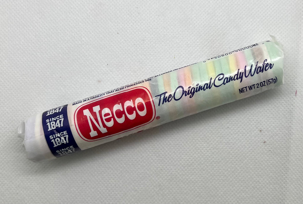 Necco Wafers