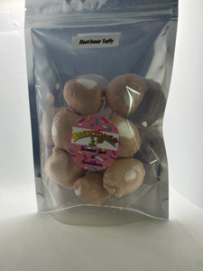 Freeze Dried Rootbeer Taffy