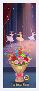The Sugar Plum Bouquet